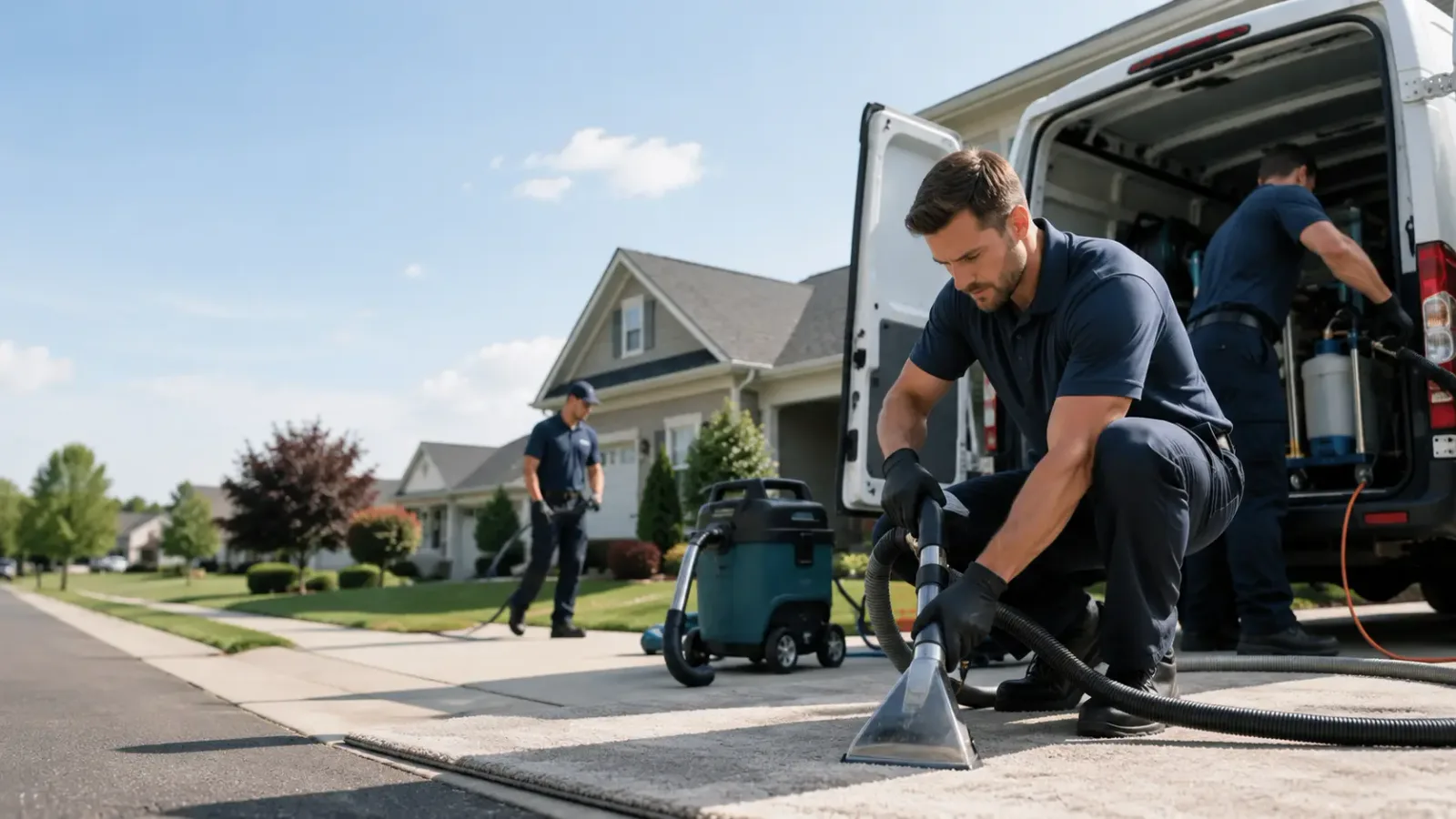 Pet Odor Removal service in Manchester, ME